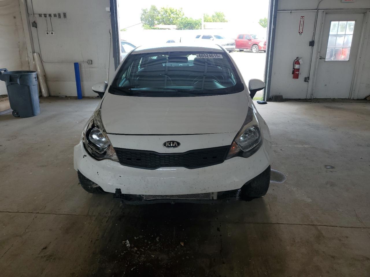 2017 Kia Rio Lx - Фото 5