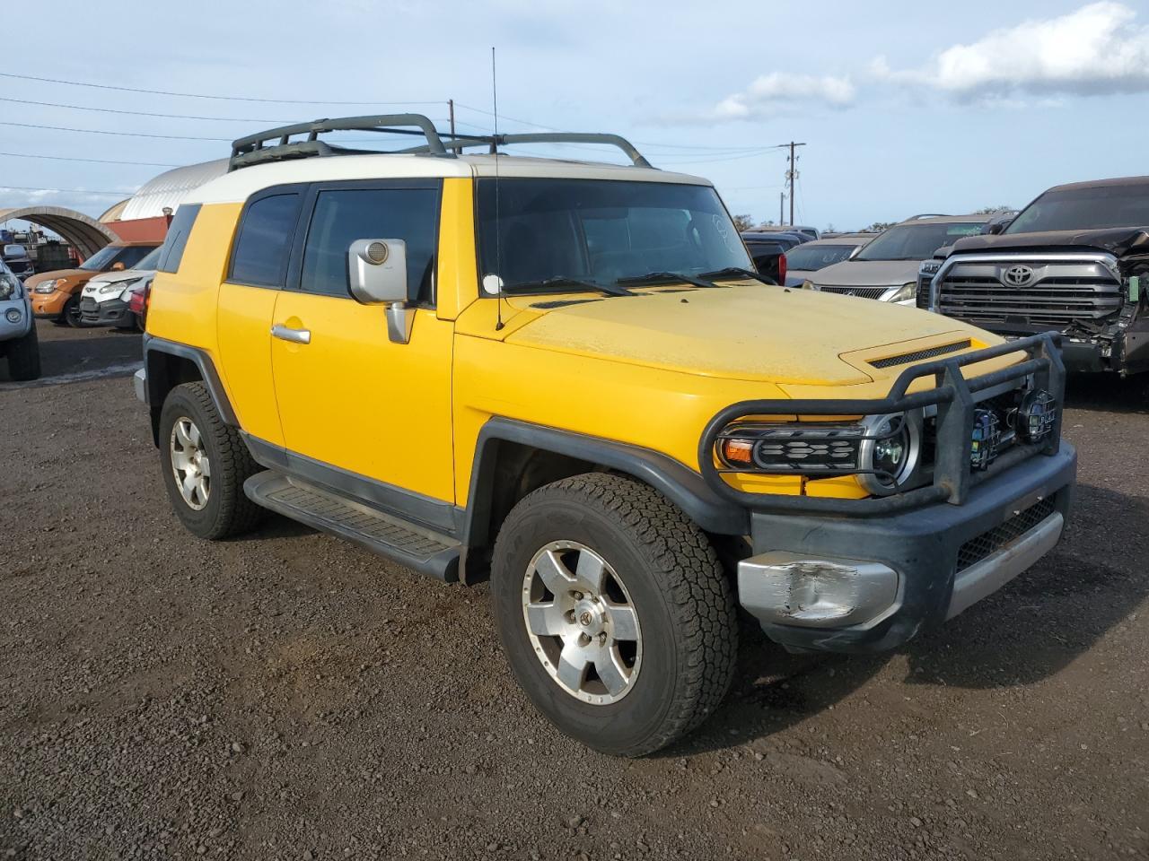 2007 Toyota Fj Cruiser - Фото 4