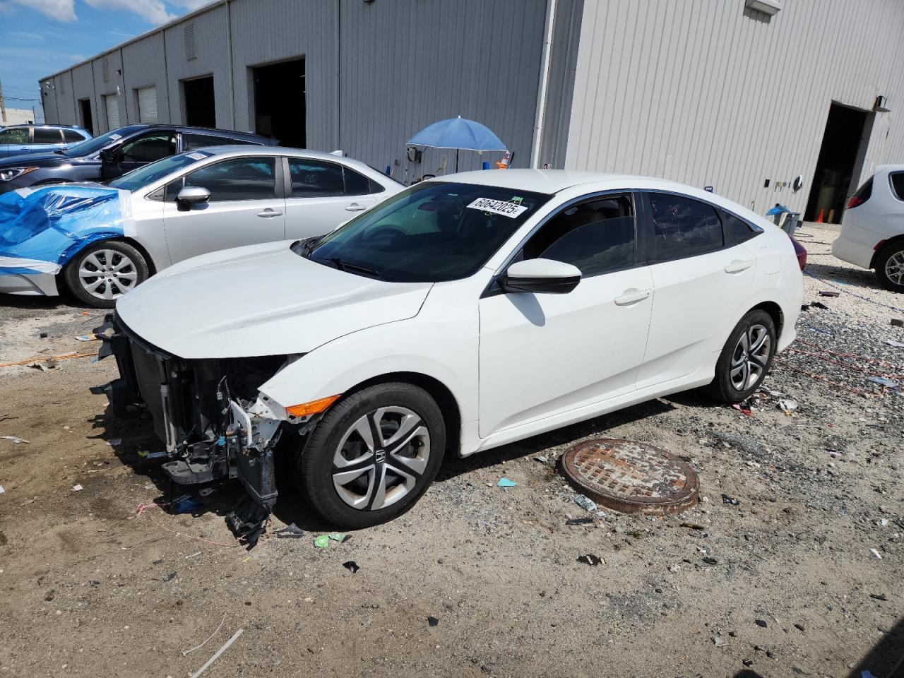 2018 Honda Civic Lx