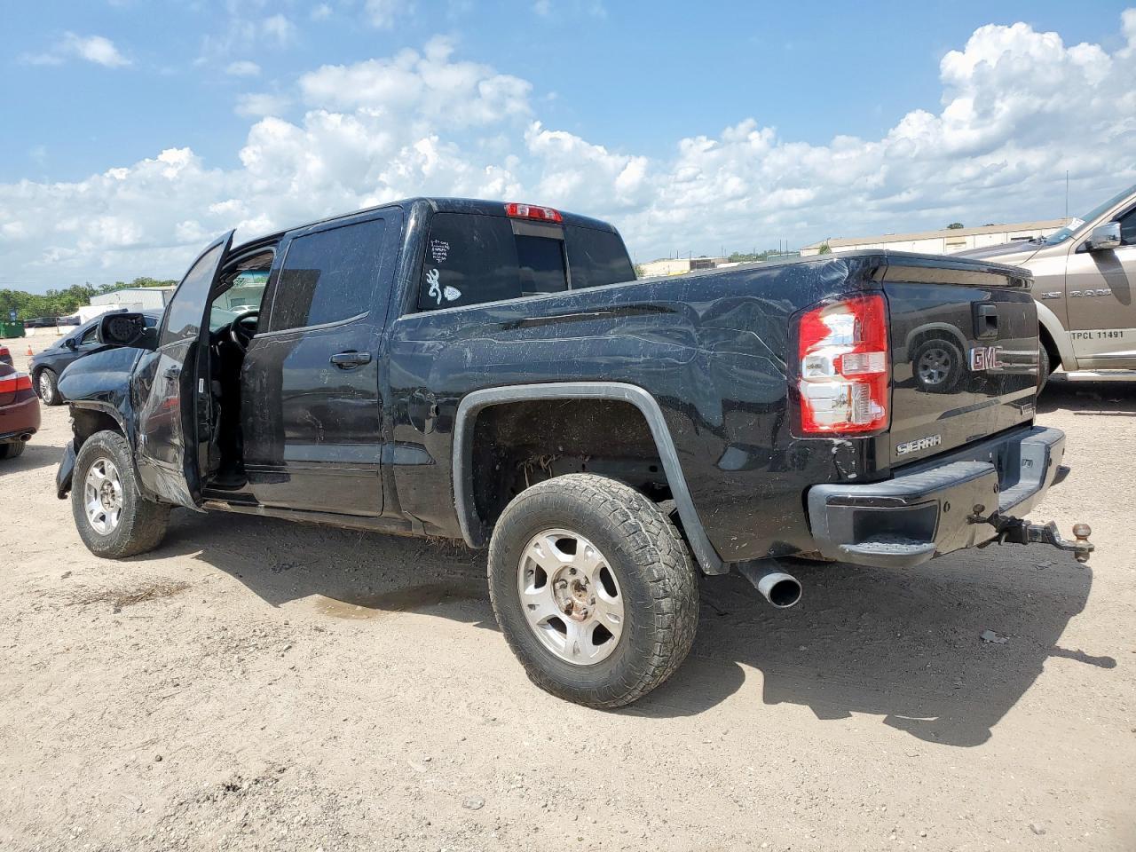 2017 GMC Sierra K1500 Slt - Фото 2