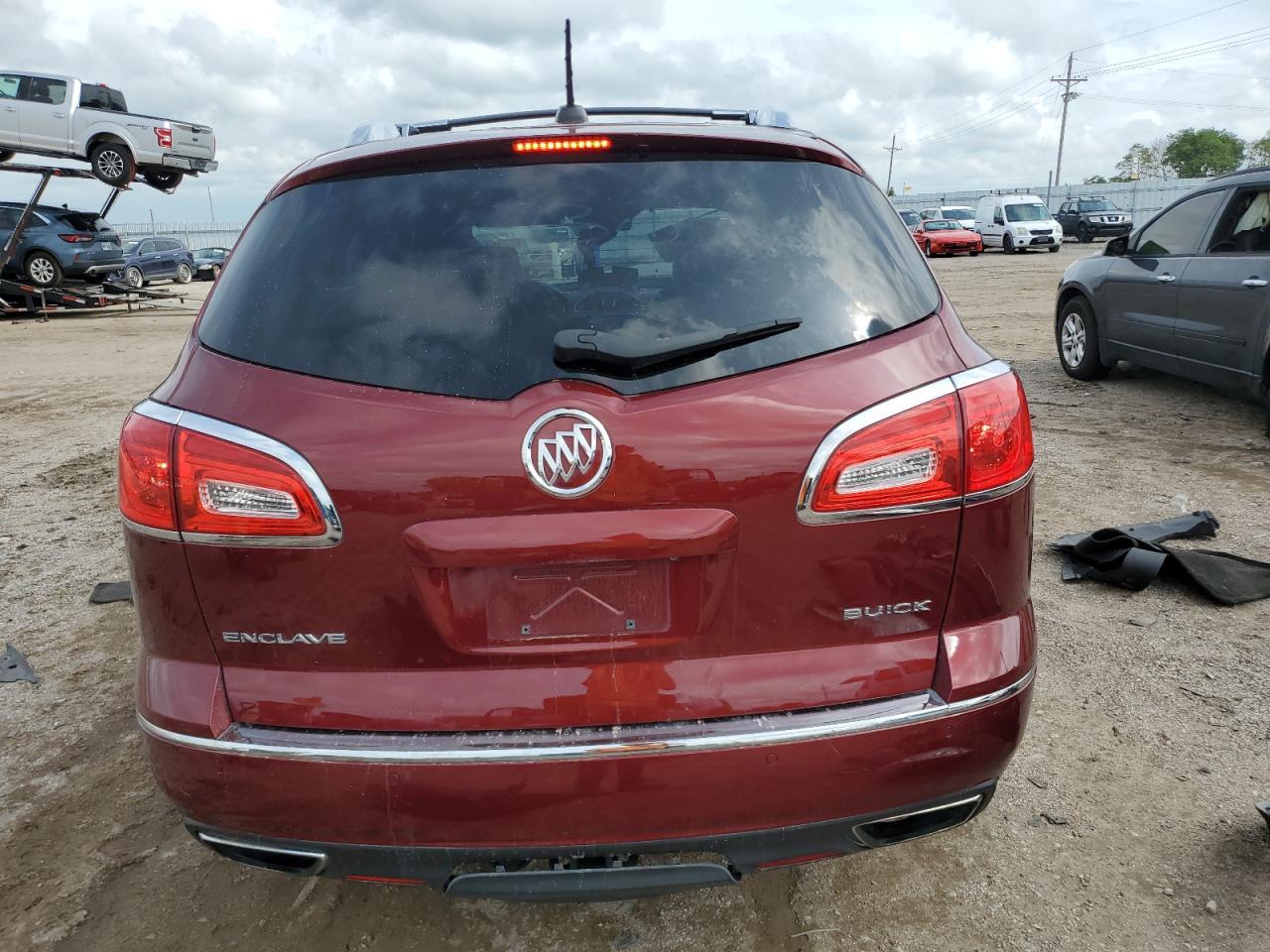 2017 Buick Enclave - Image 6