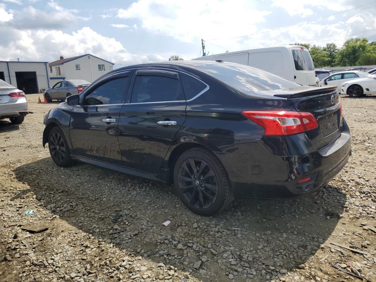 2018 Nissan Sentra S - Фото 2