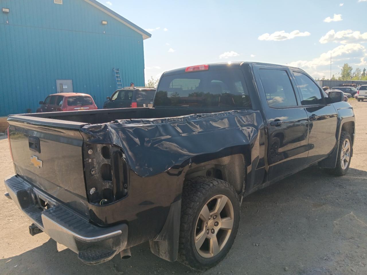 2014 Chevrolet Silverado K1500 Lt - Фото 3