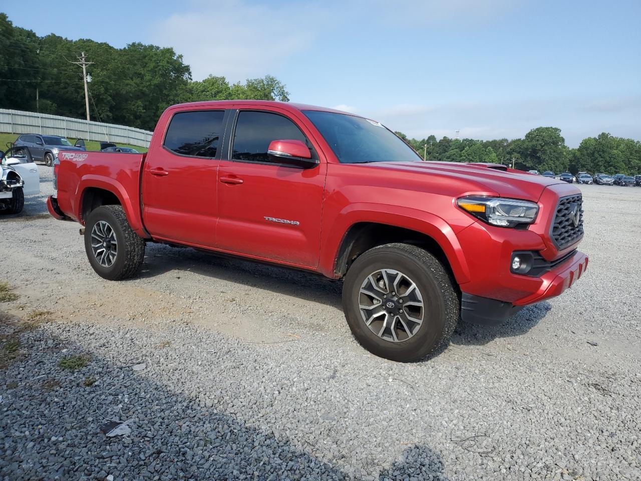 2023 Toyota Tacoma Double Cab - Image 4
