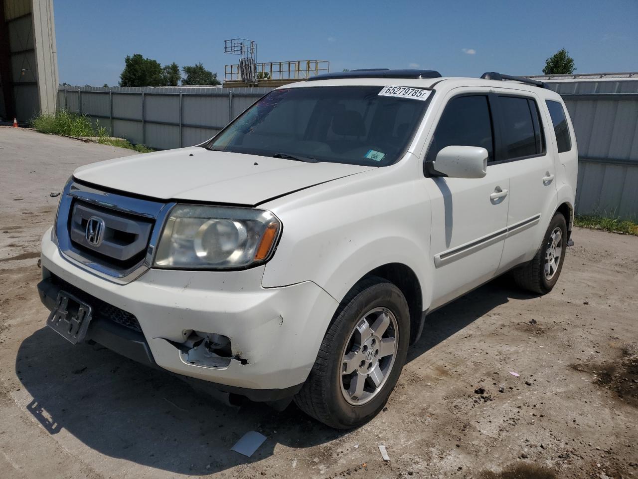 2011 Honda Pilot Touring