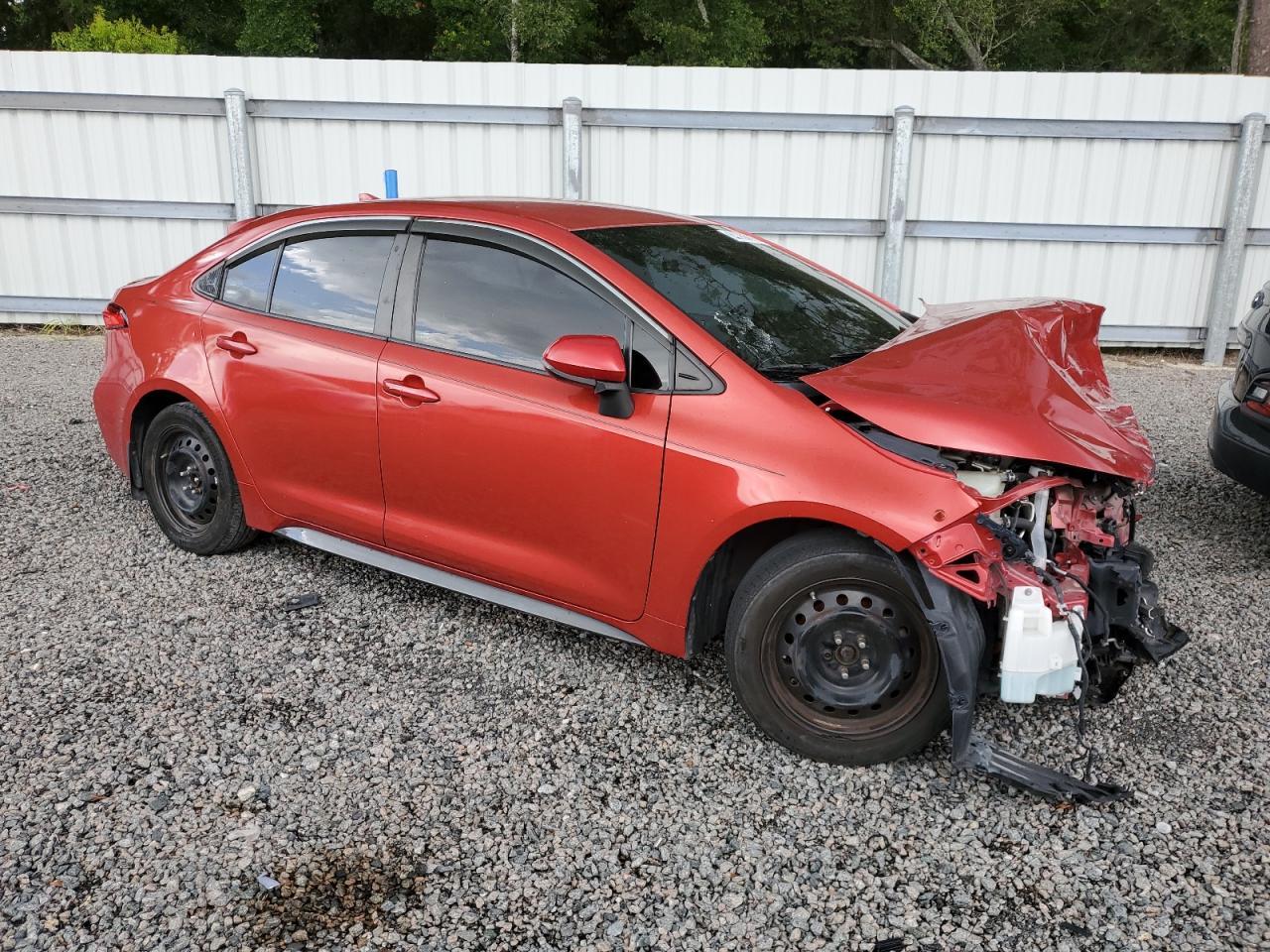 2020 Toyota Corolla Se - Image 4