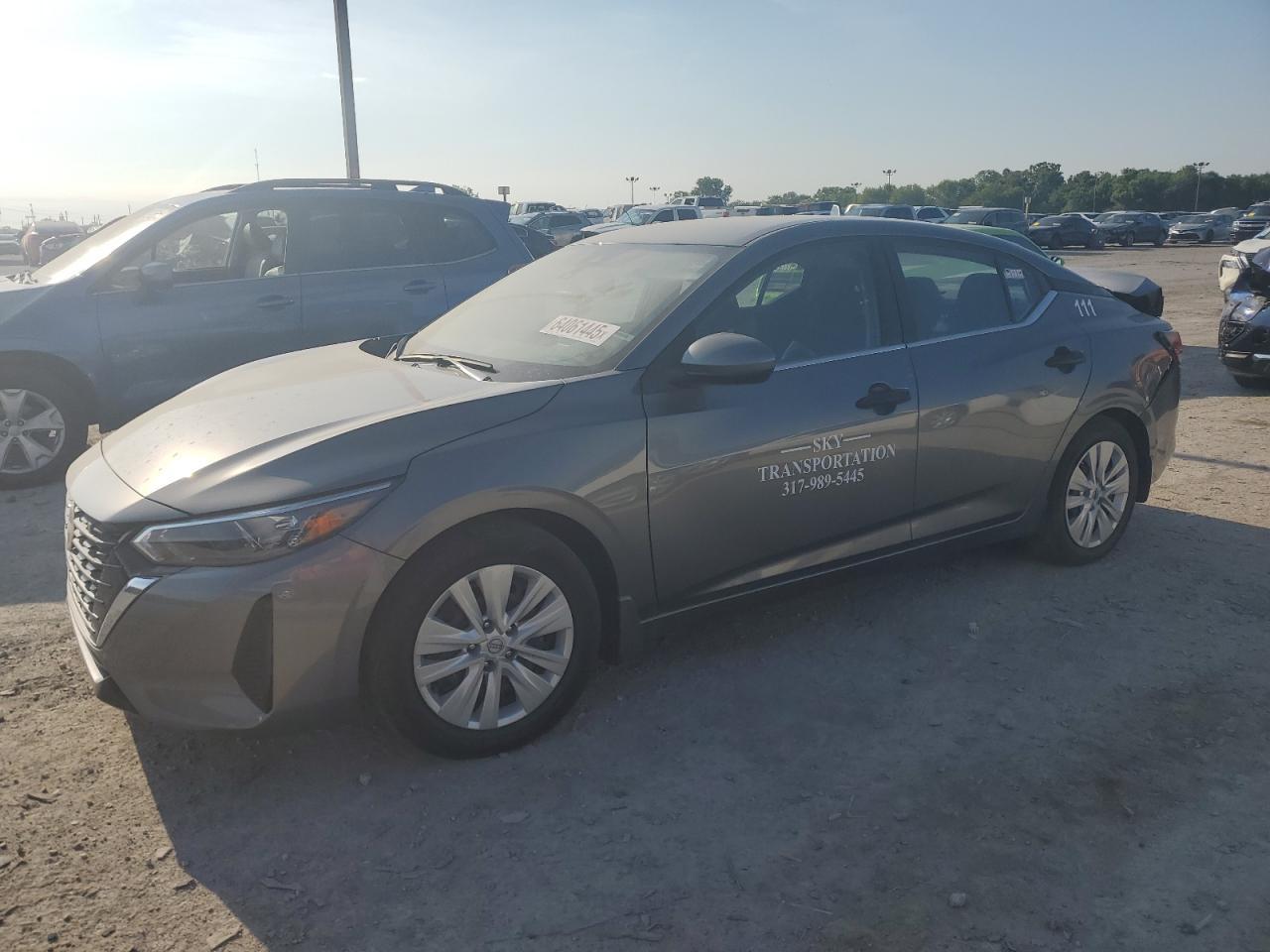 2024 Nissan Sentra S