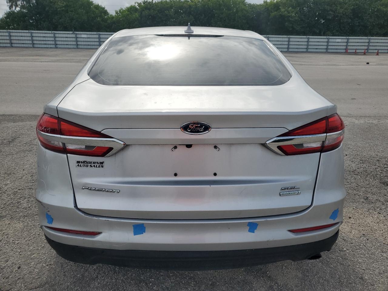2019 Ford Fusion Sel - Image 6