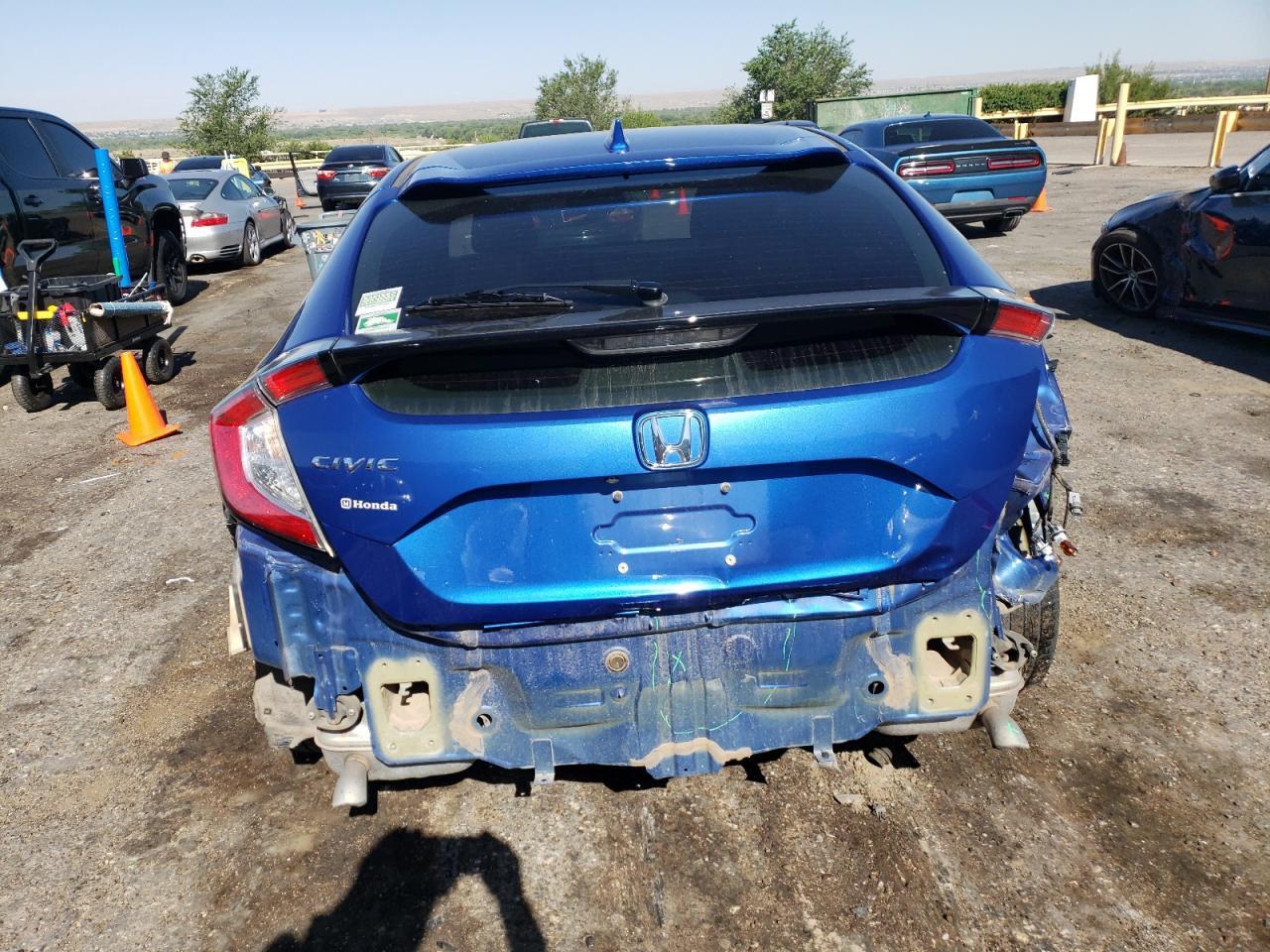 2020 Honda Civic Lx - Image 6