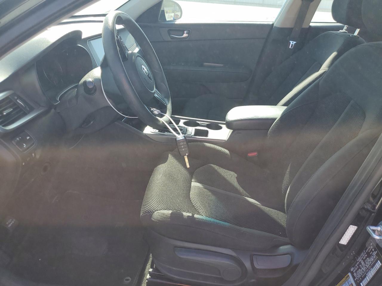 2020 Kia Optima Lx - Фото 7