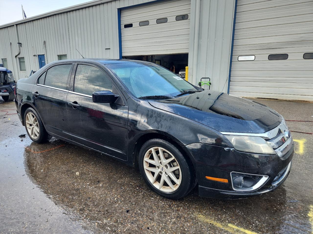 2010 Ford Fusion Sel - Фото 4