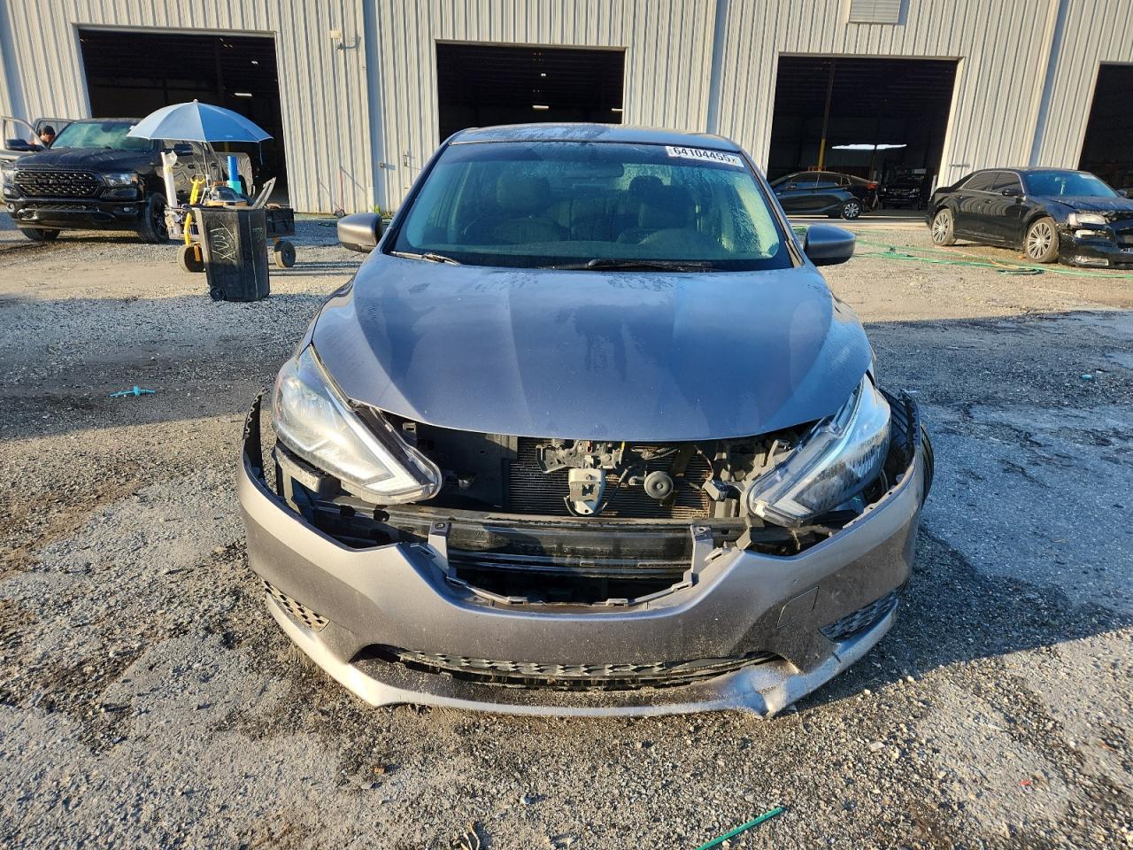 2019 Nissan Sentra S - Фото 5