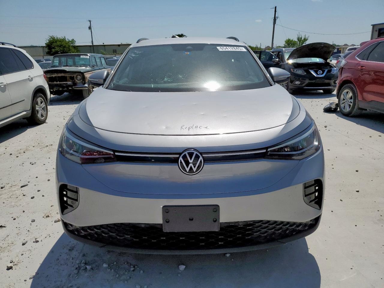 2023 Volkswagen Id.4 Pro - Фото 5