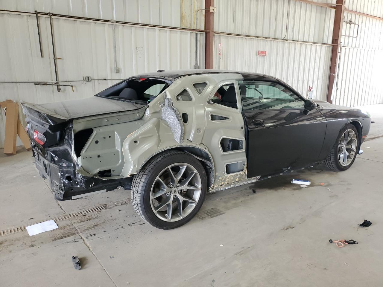 2022 Dodge Challenger Gt - Фото 3