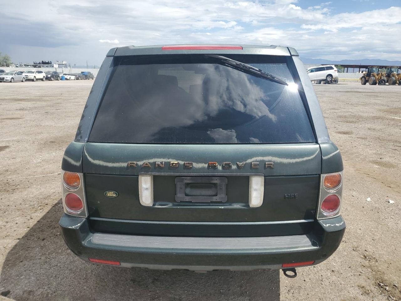 2004 Land Rover Range Rover Hse - Image 6