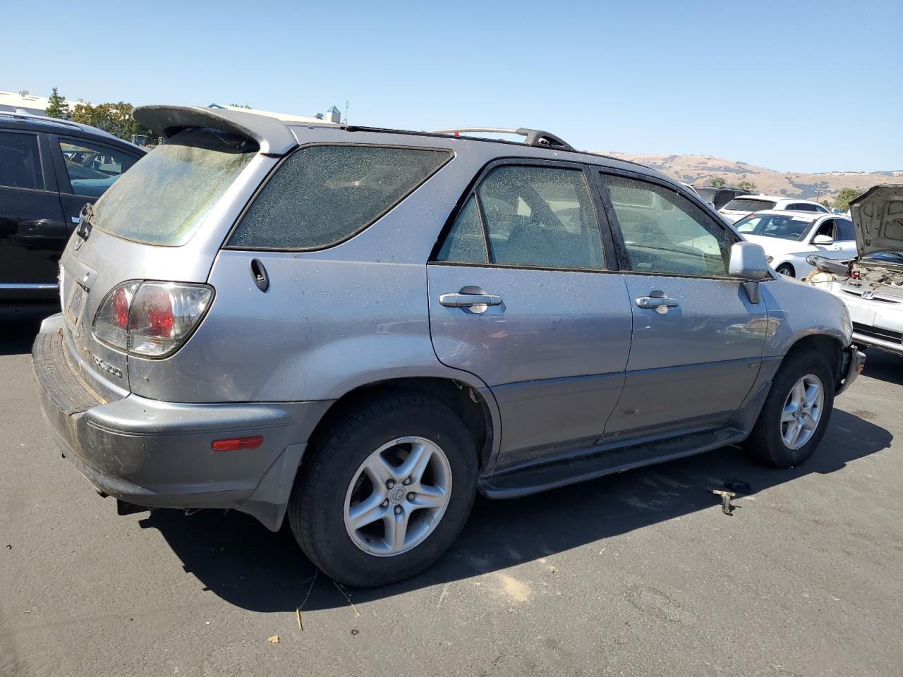 2001 Lexus Rx 300 - Image 3