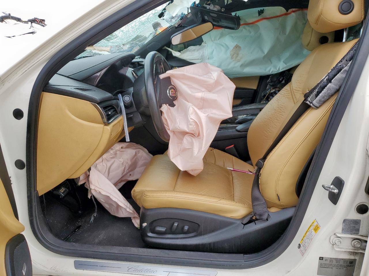 2013 Cadillac Ats - Фото 7