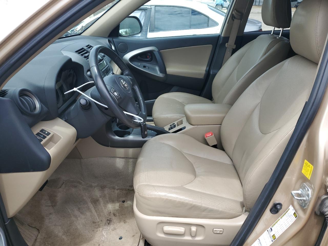 2010 Toyota Rav4 Limited - Фото 7