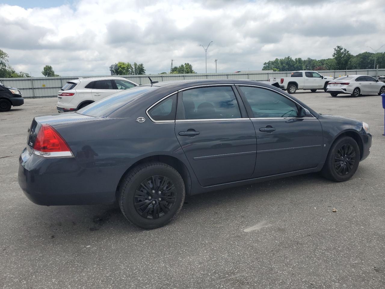 2008 Chevrolet Impala Ls - Фото 3