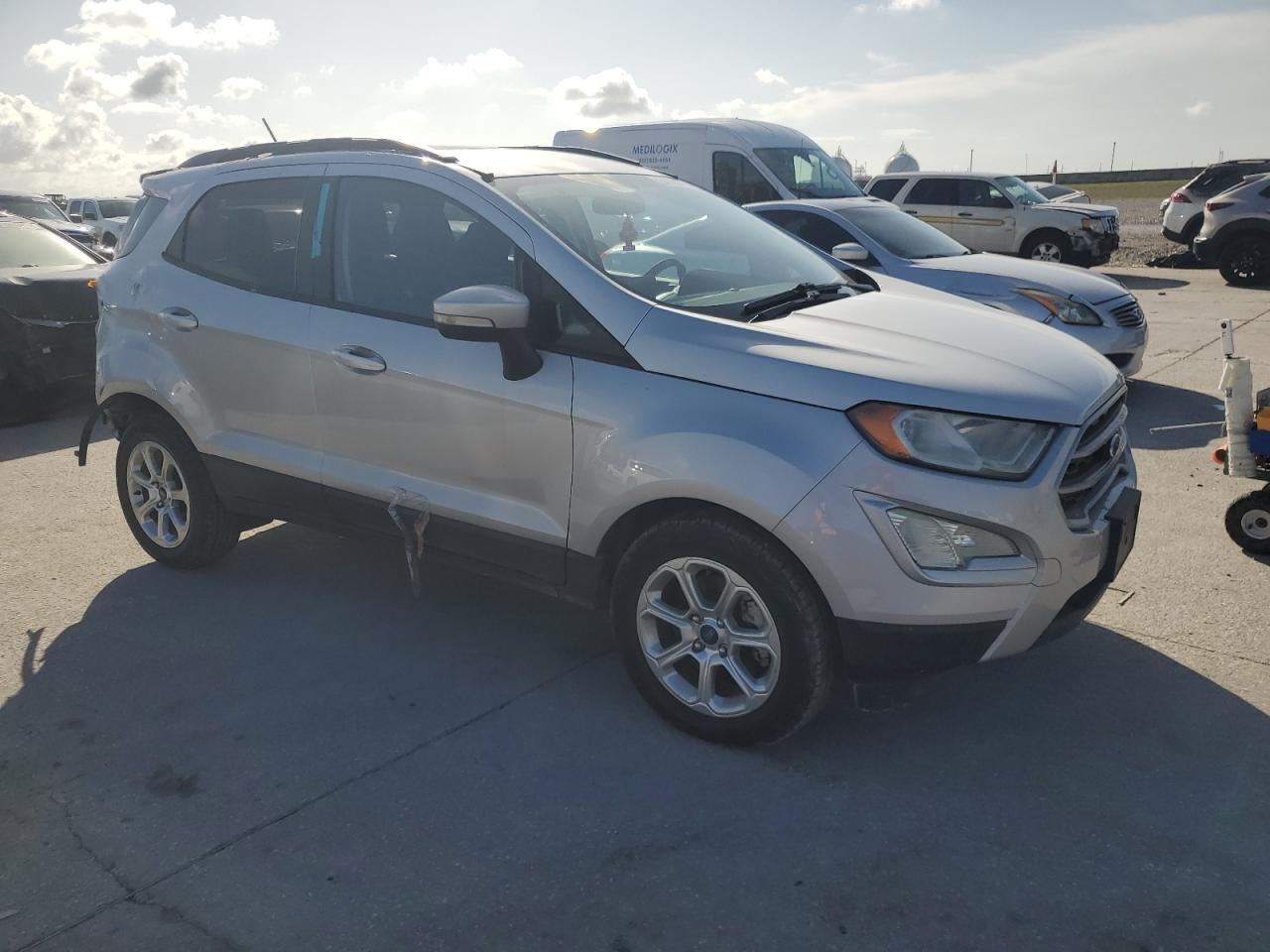 2018 Ford Ecosport Se - Фото 4