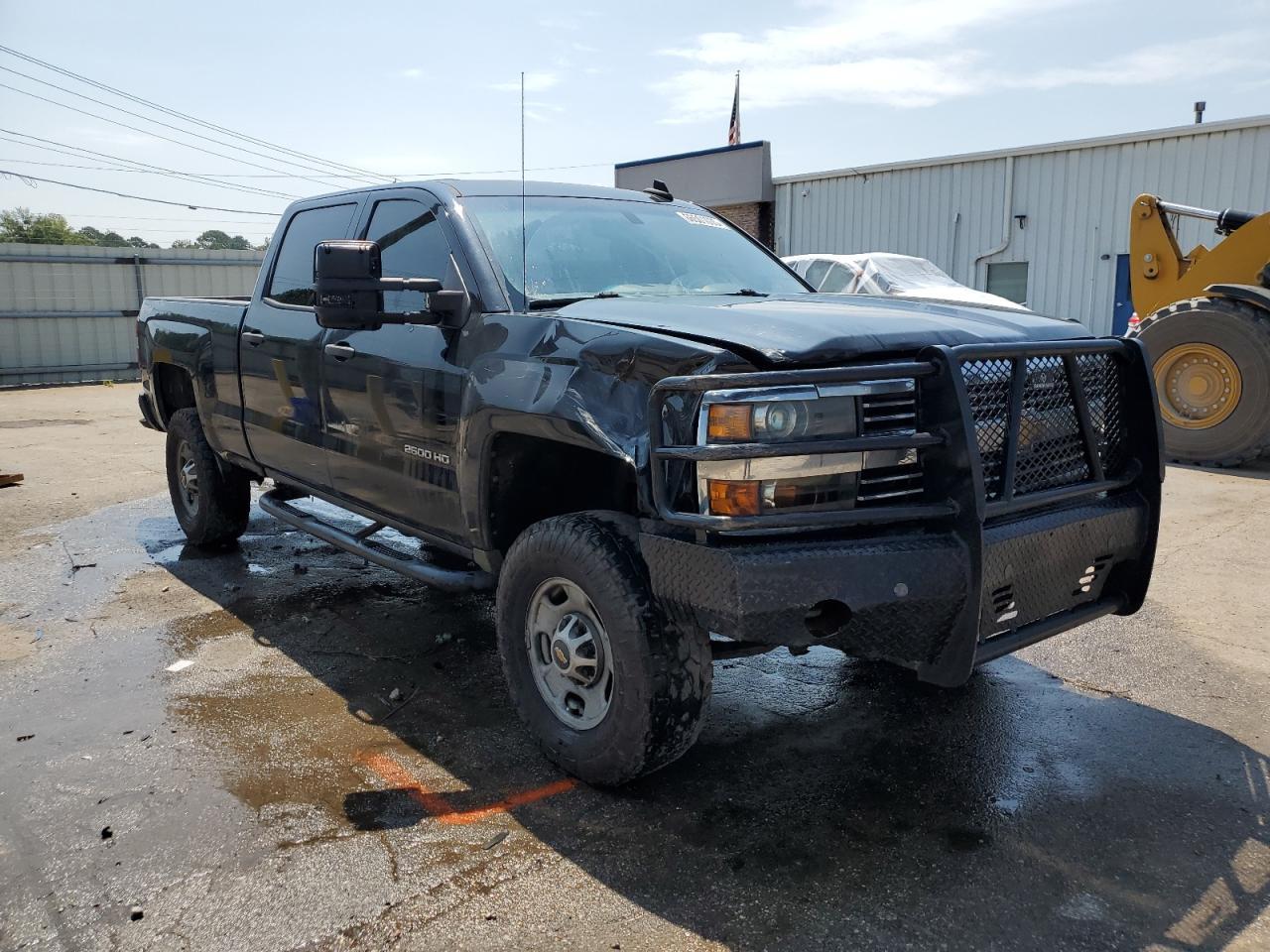 2016 Chevrolet Silverado K2500 Heavy Duty - Фото 4