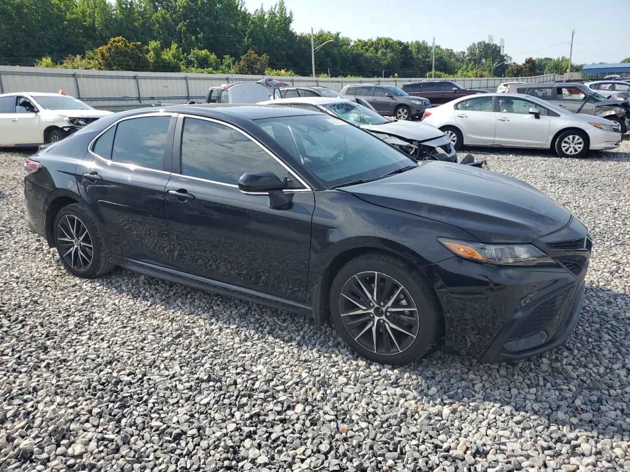 2024 Toyota Camry Se Night Shade - Image 4