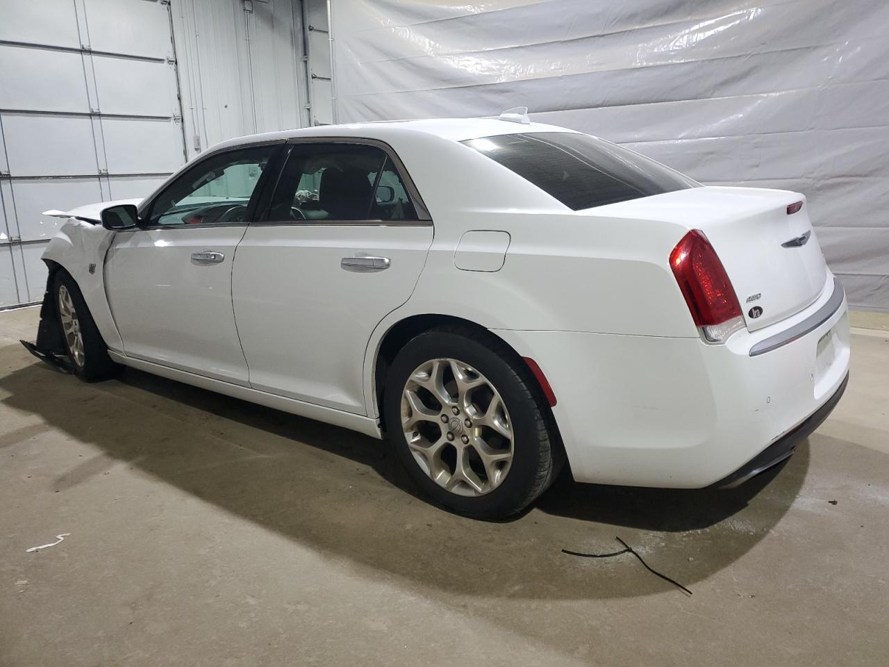 2017 Chrysler 300C Platinum - Image 2