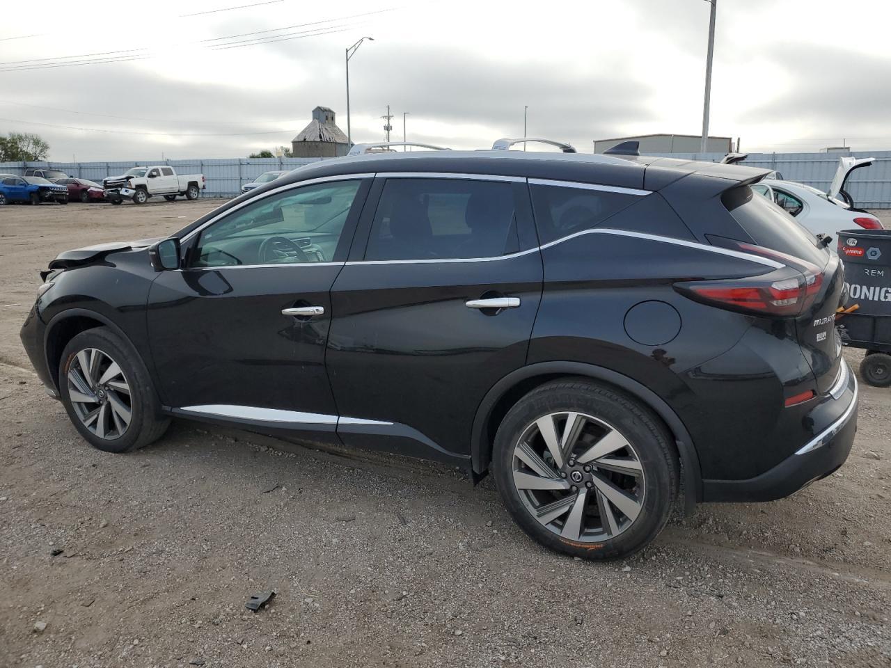 2020 Nissan Murano Sl - Image 2