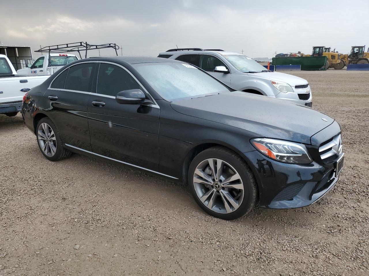 2019 Mercedes-Benz C 300 4Matic - Image 4