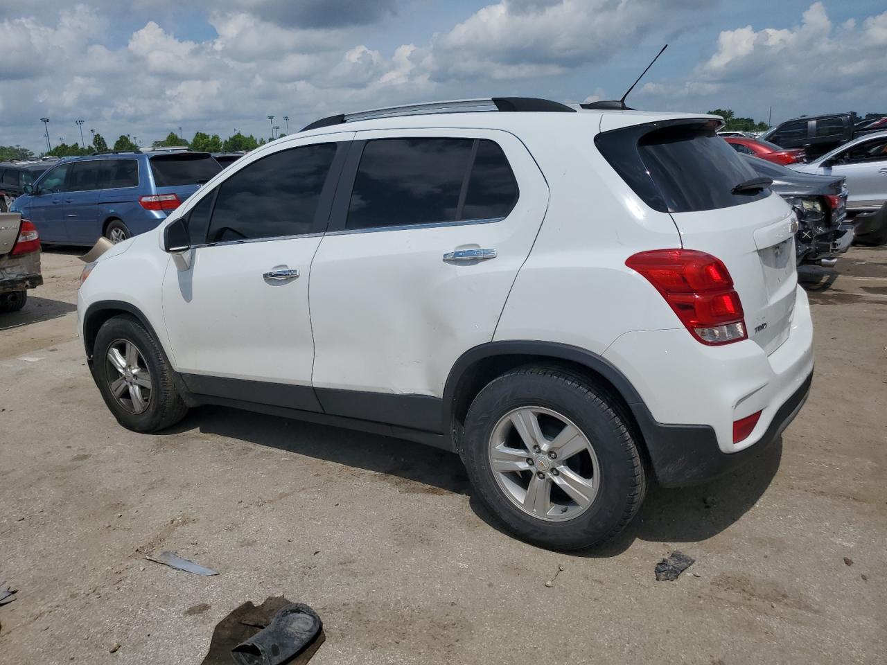 2018 Chevrolet Trax 1Lt - Фото 2