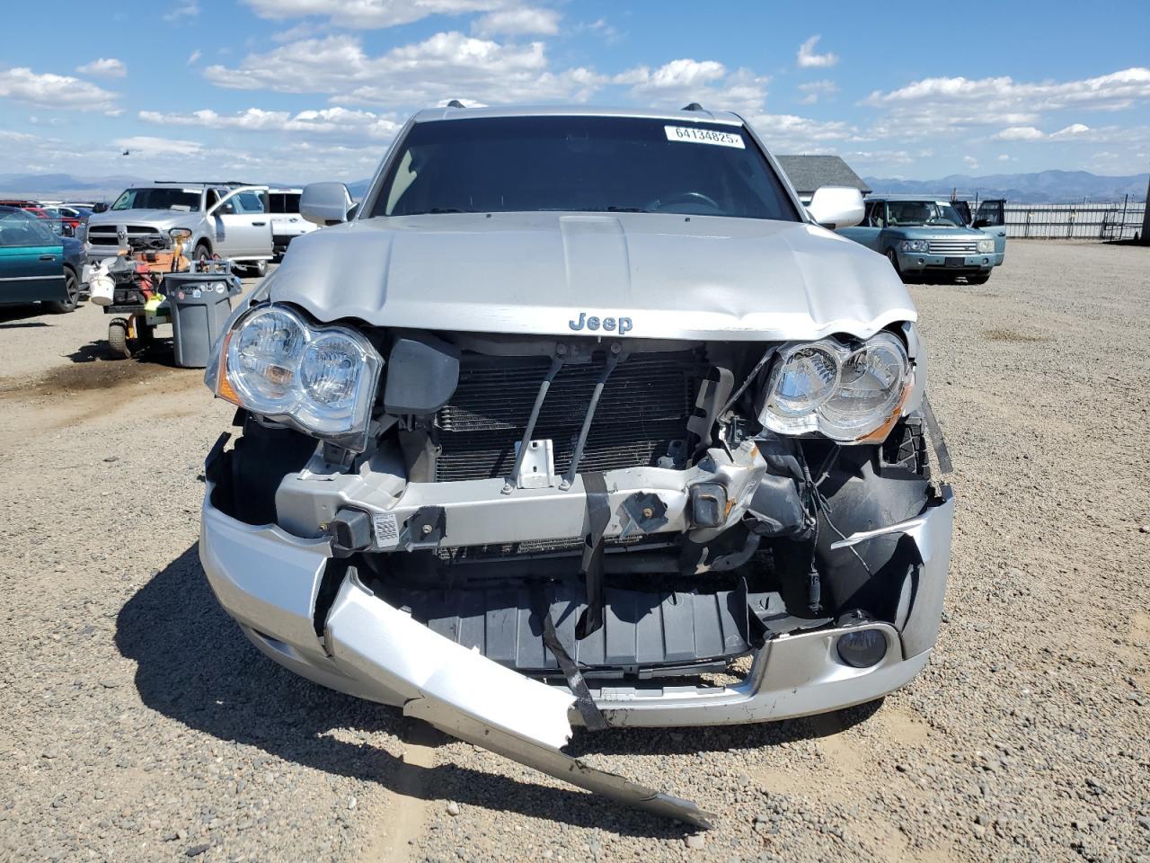 2008 Jeep Grand Cherokee Limited - Фото 5