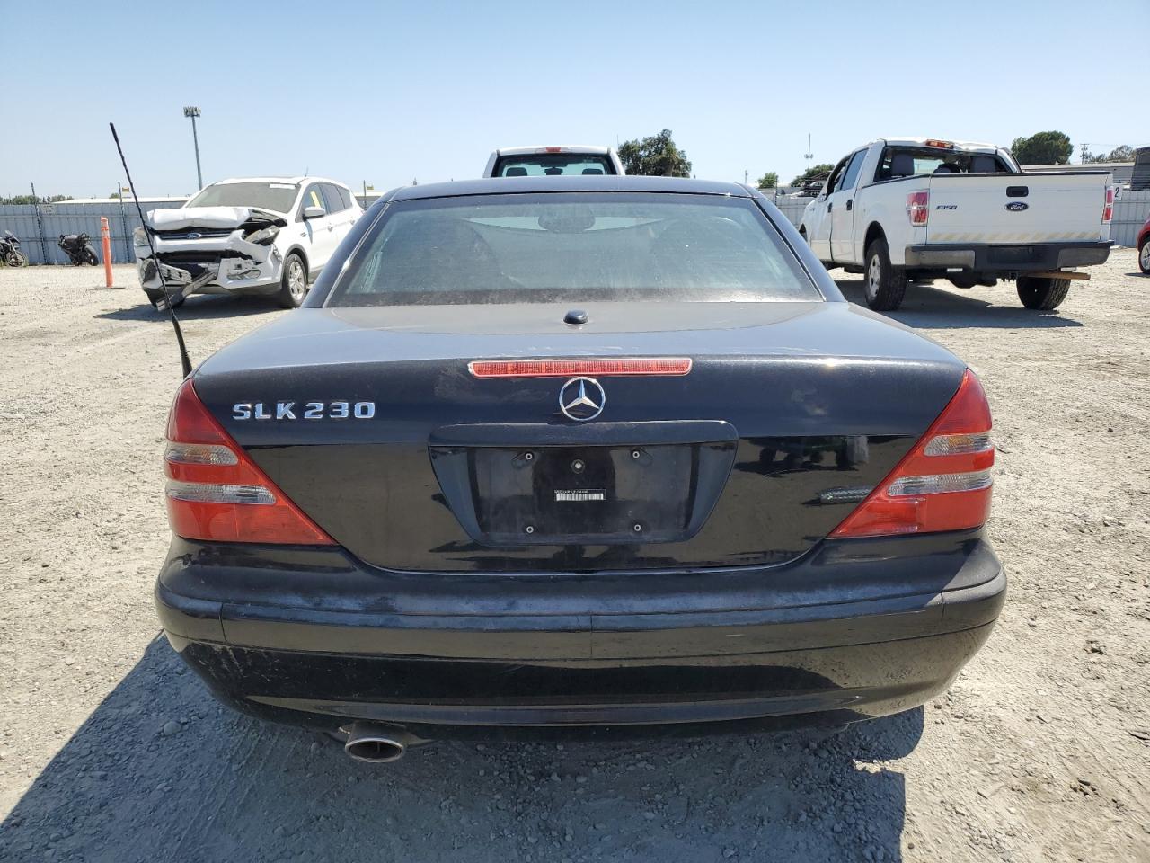 2003 Mercedes-Benz Slk - Image 6