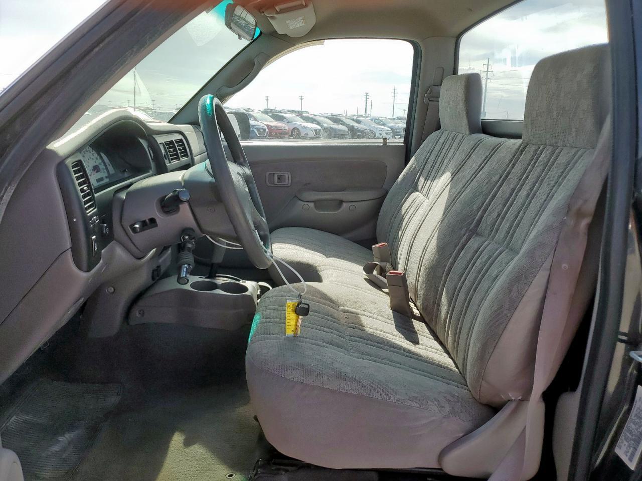 2001 Toyota Tacoma Prerunner - Image 7