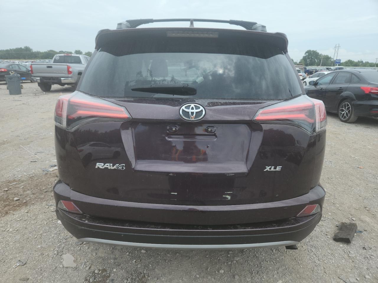 2018 Toyota Rav4 Adventure - Фото 6