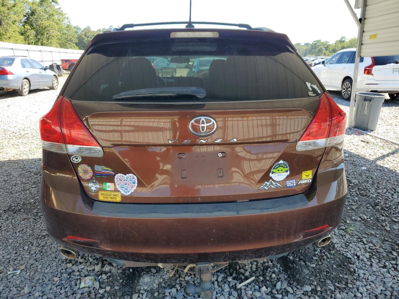 2012 Toyota Venza Le - Image 6