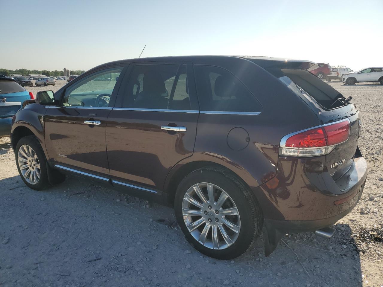 2011 Lincoln Mkx - Фото 2