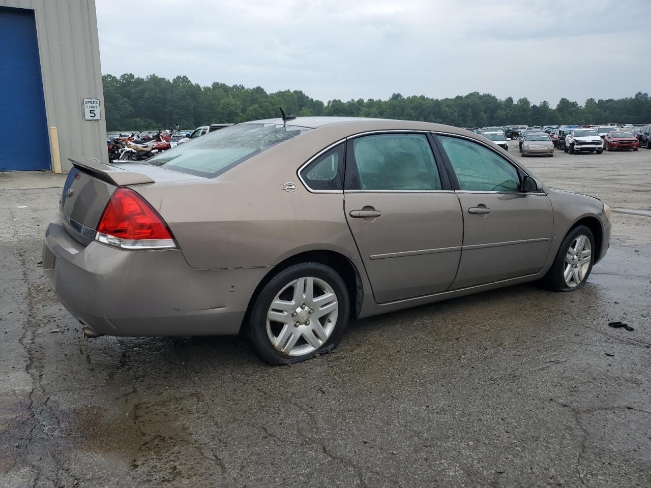 2006 Chevrolet Impala Ltz - Фото 3