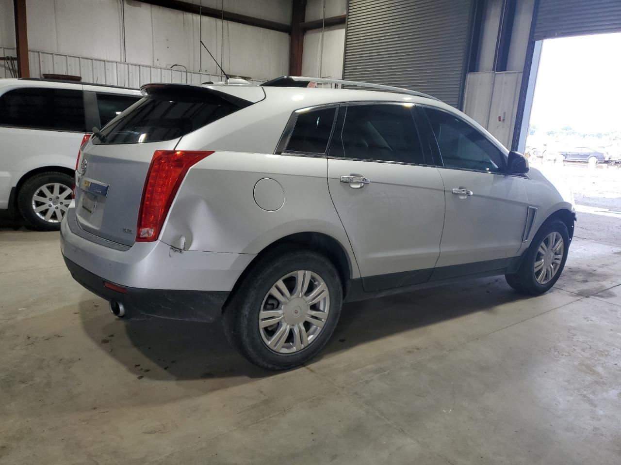 2015 Cadillac Srx Luxury Collection - Фото 3