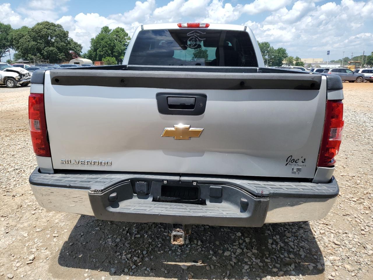 2013 Chevrolet Silverado K1500 Lt - Фото 6