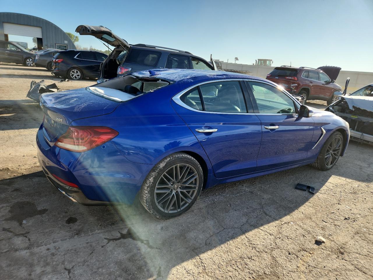 2019 Genesis G70 Advanced - Image 3