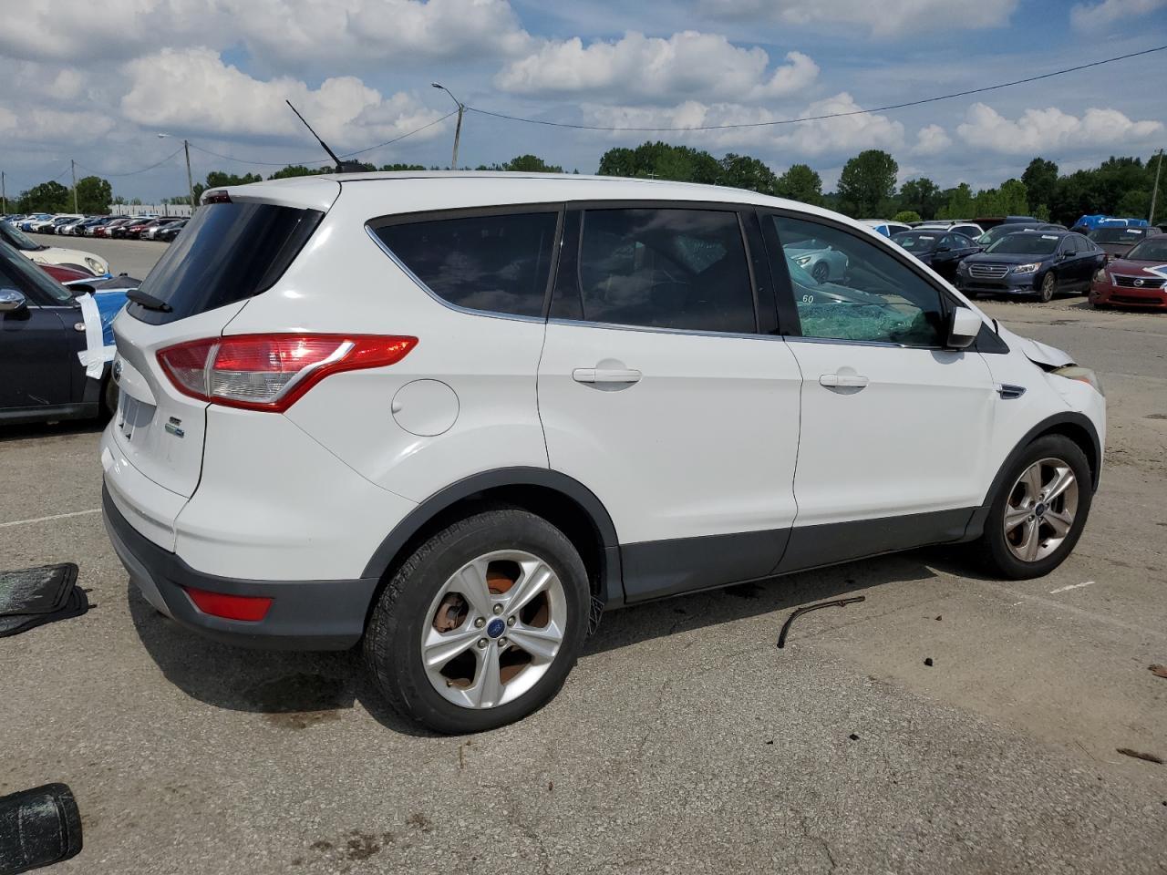 2015 Ford Escape Se - Фото 3