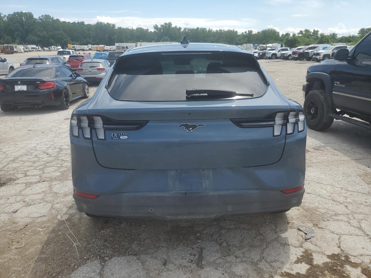 2023 Ford Mustang Mach-E Select - Фото 6