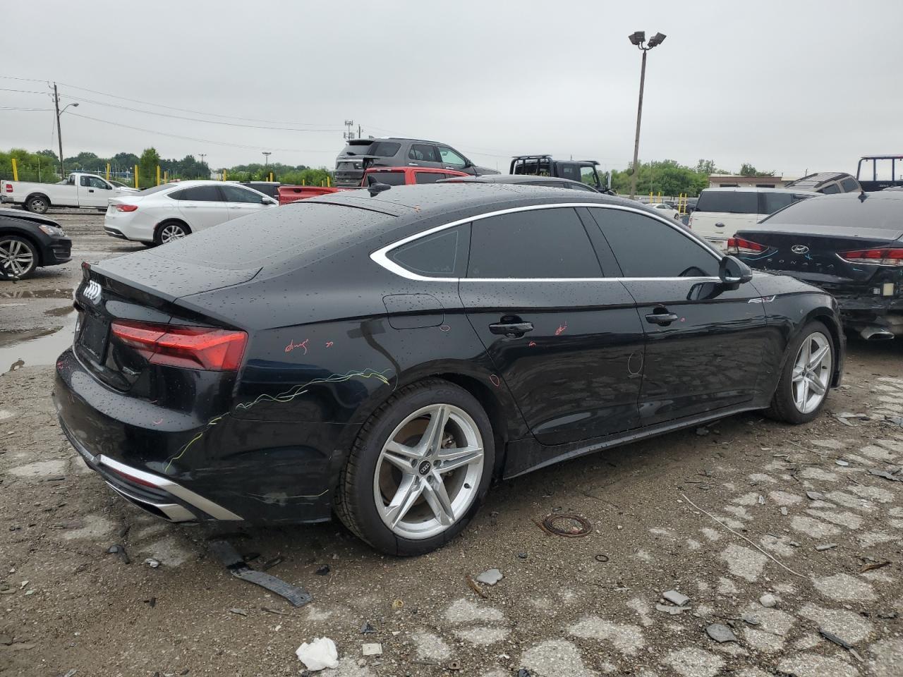2021 Audi A5 Premium 45 - Фото 3