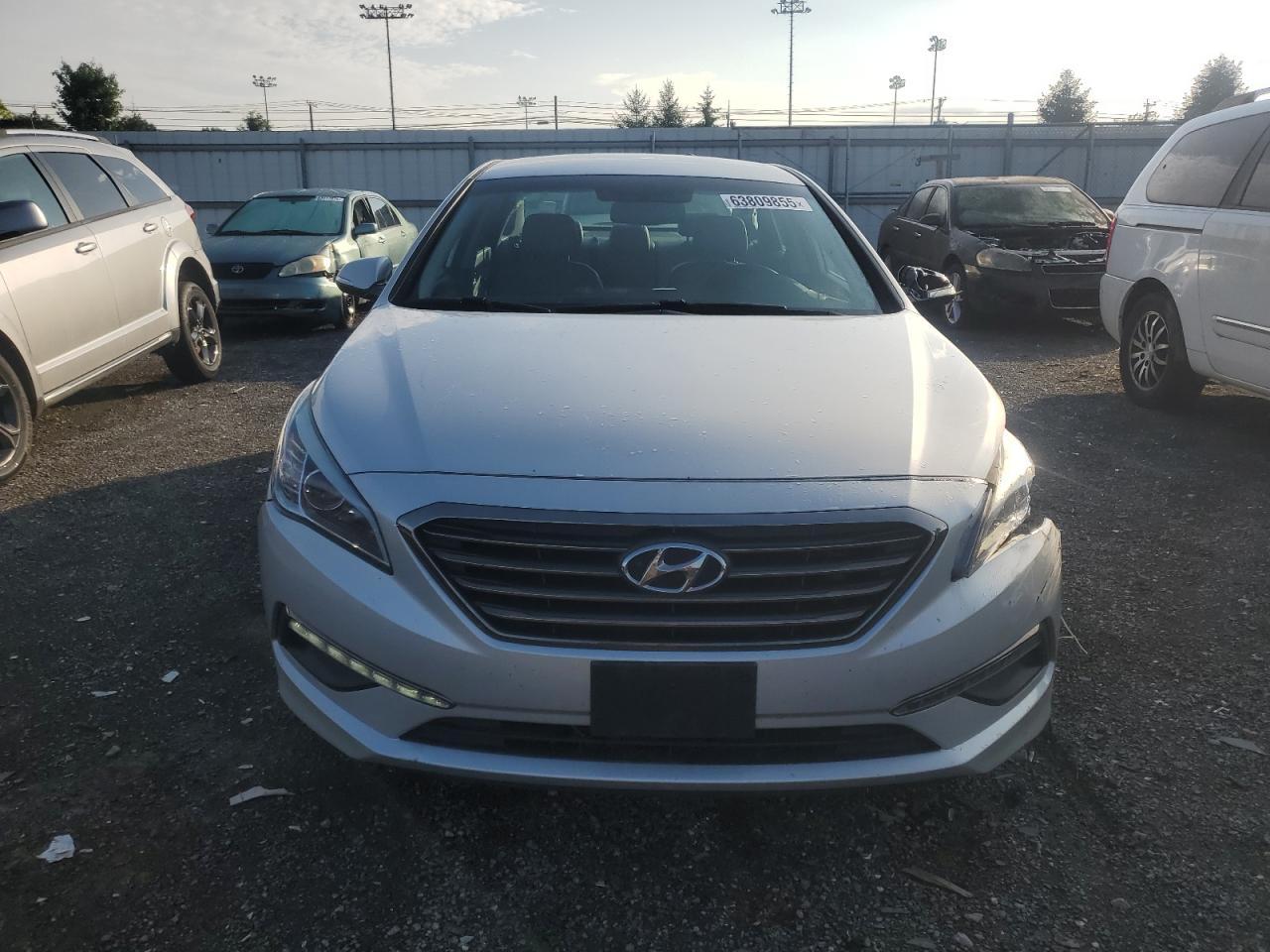 2015 Hyundai Sonata Sport - Фото 5