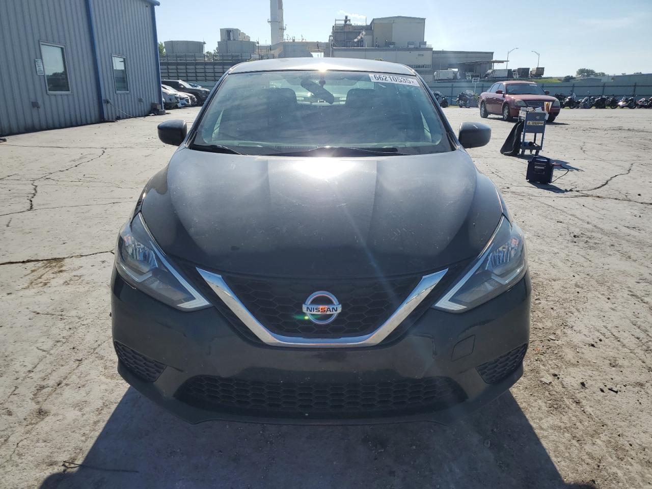 2017 Nissan Sentra S - Image 5