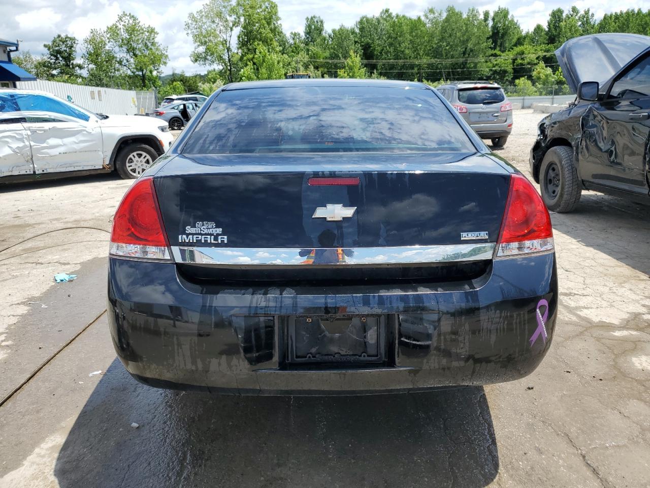 2011 Chevrolet Impala Ls - Фото 6