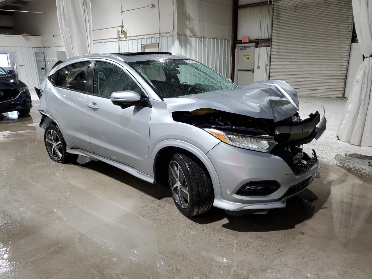 2019 Honda Hr-V Touring - Фото 4