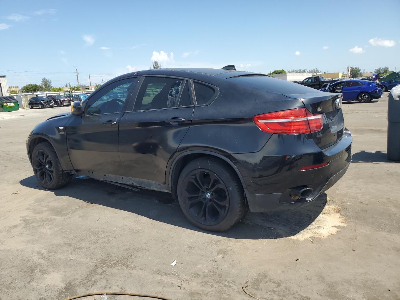 2014 BMW X6 xDrive35I - Фото 2