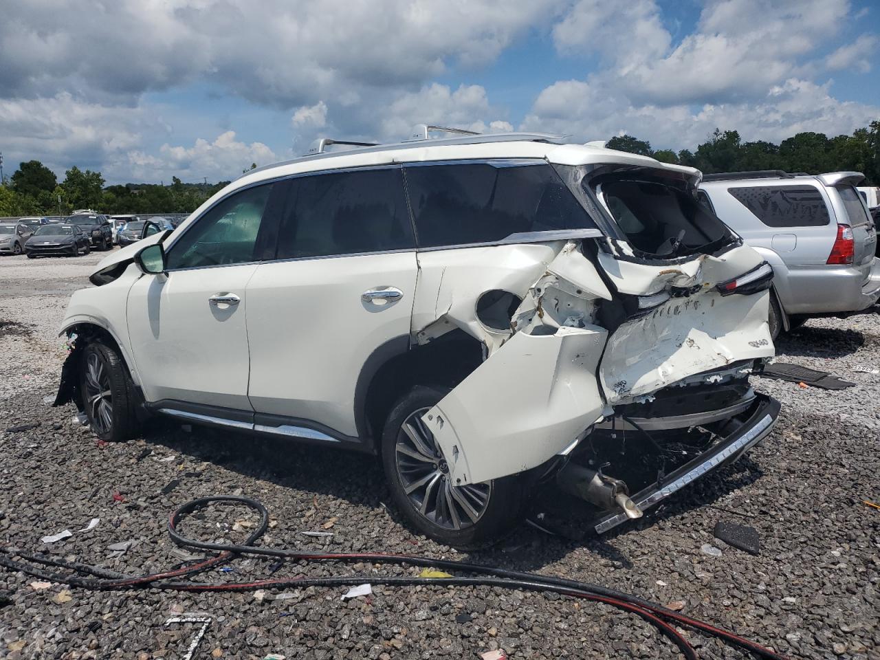 2025 Infiniti Qx60 Sensory - Фото 2