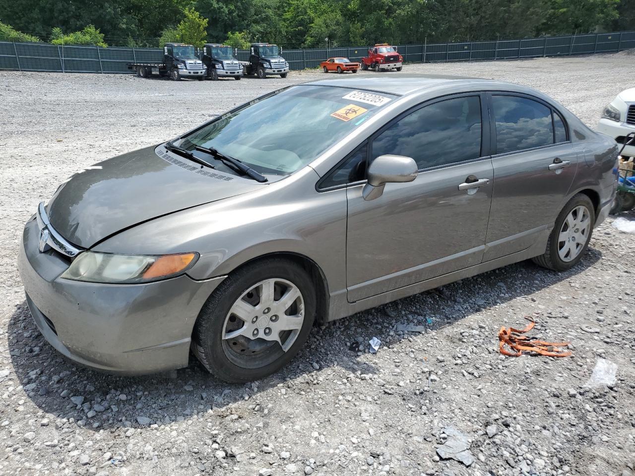 2008 Honda Civic Lx